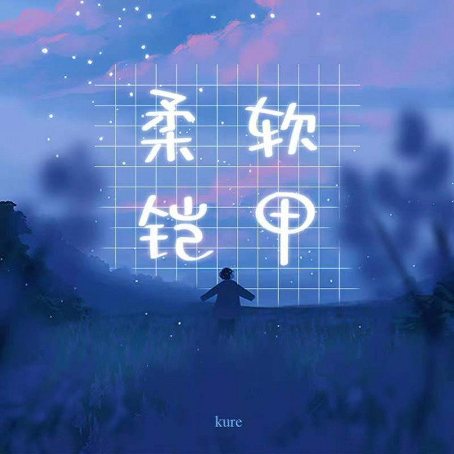 柔软铠甲
