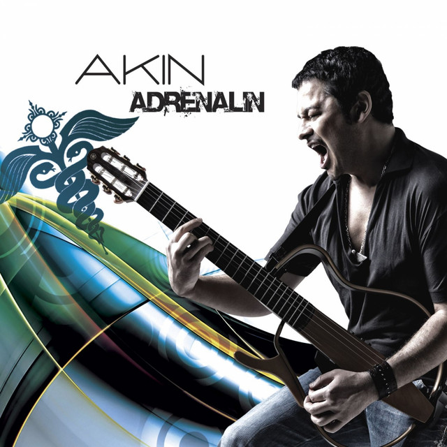 Adrenalin cover art