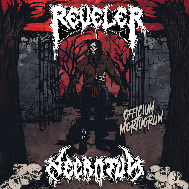 Officium Mortuorum cover art