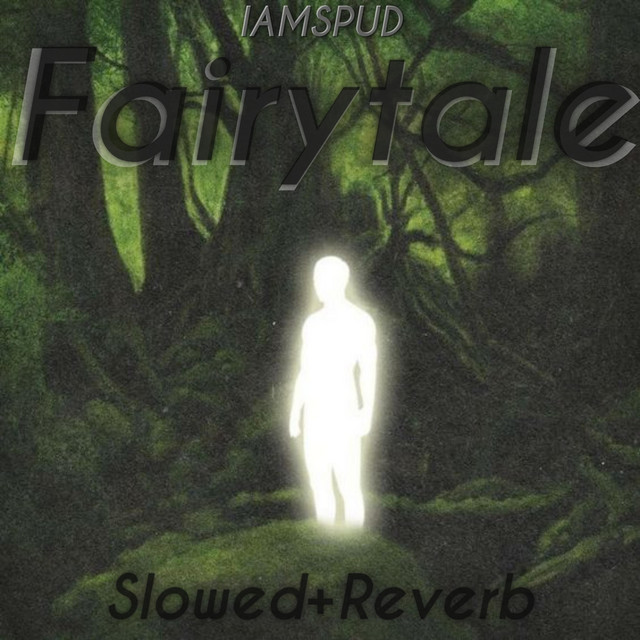 Fairytale (Slowed+Reverb) cover art