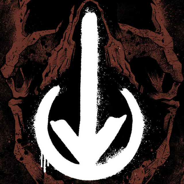 Down with Devil cover art