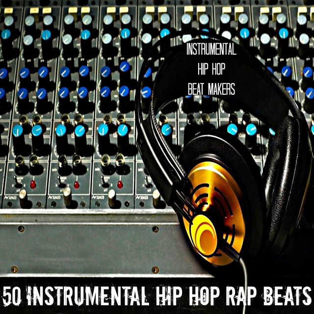 HIP HOP BEATS❗️1996年発行❗️ 50 Instrumental Hip Hop Rap Beats - Album by Instrumental Hip Hop