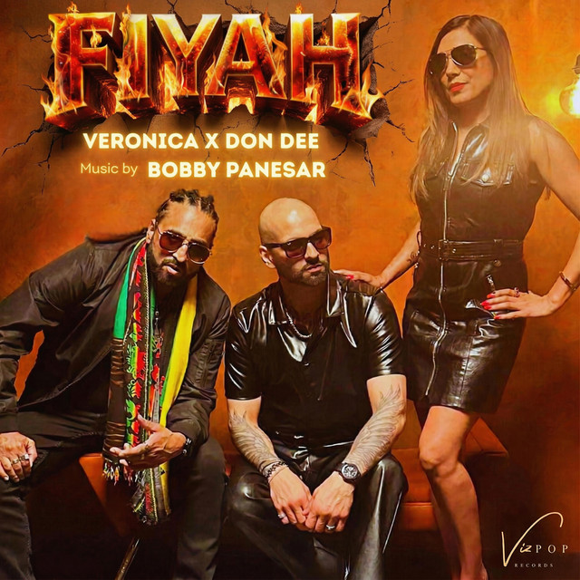 FIYAH cover