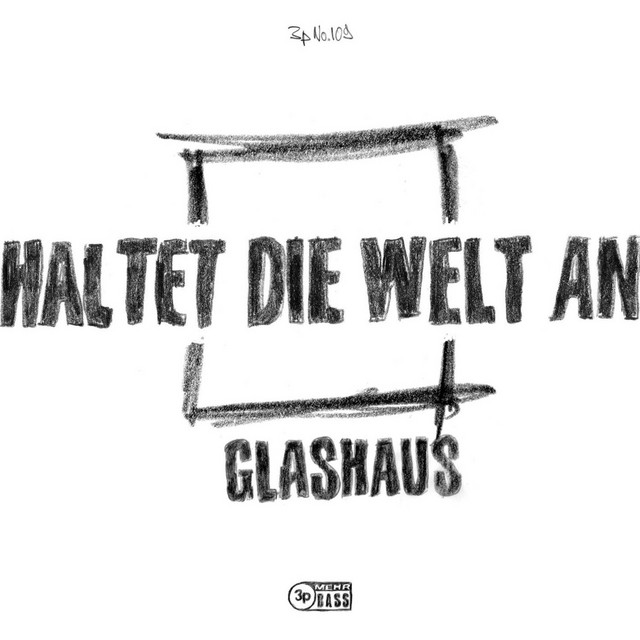 Haltet die Welt an - Director's 12" Cut cover art