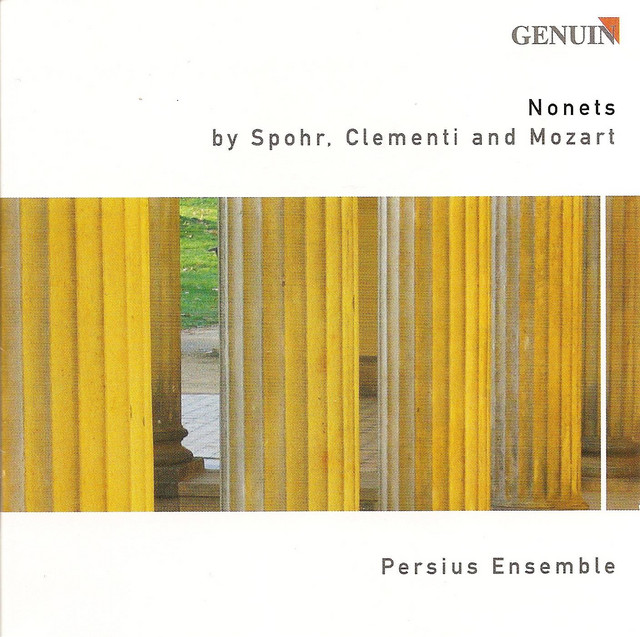 Spohr, L.: Nonet, Op. 31 / Clementi, M.: Nonetto, Woo 30-31 / Mozart, W.A.: Symphony No. 35 (Arr. for Chamber Ensemble)