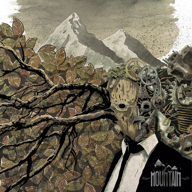 Evolve cover art
