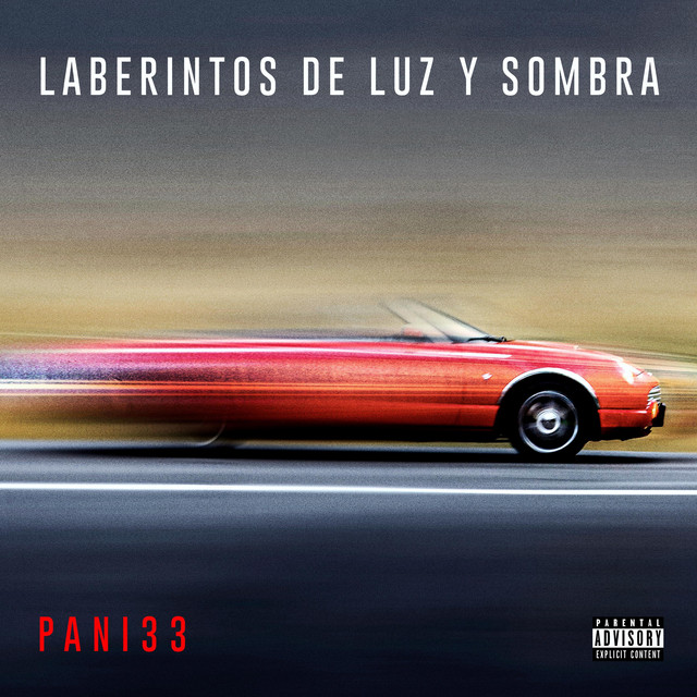 Laberintos de Luz y Sombra cover art
