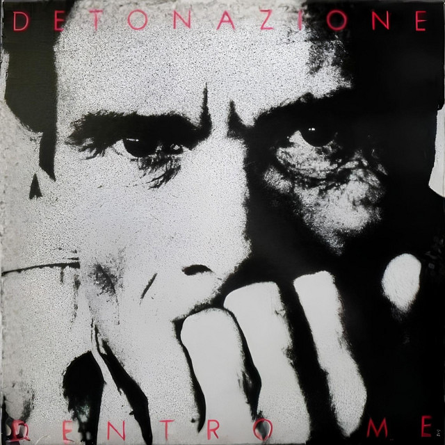 Dentro me cover