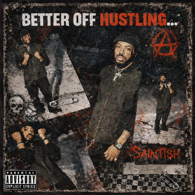BETTER OFF HUSTLING