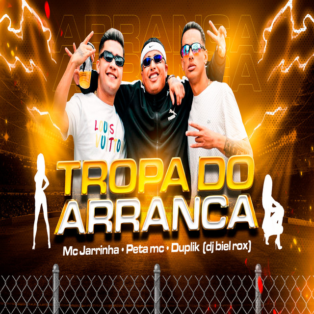 Tropa Do Arranca