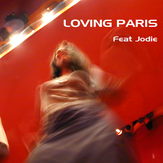 Loving Paris cover