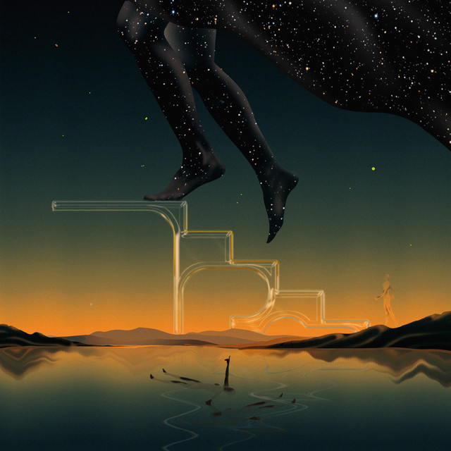 In Balance cover art