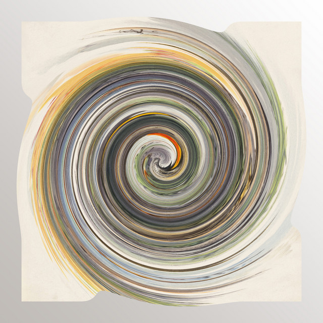 Simple album art