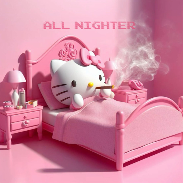 All Nighter cover art
