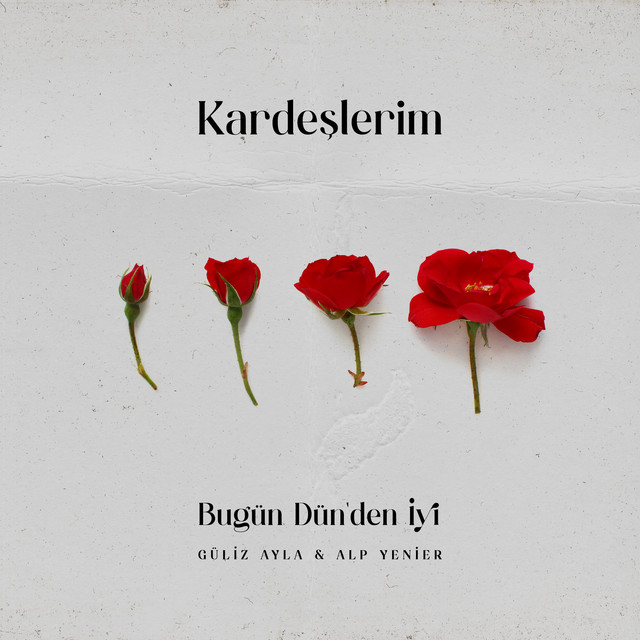 Bugün Dünden İyi (Orijinal Dizi Müziği) cover art