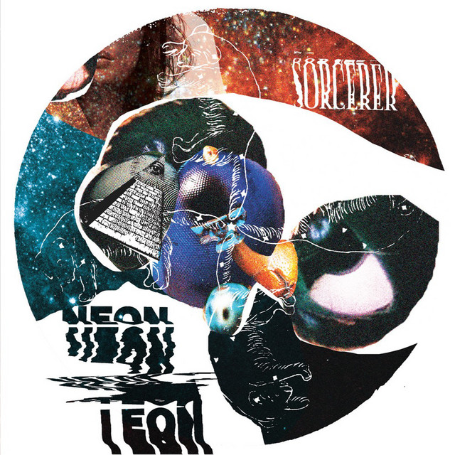 Neon Leon cover art