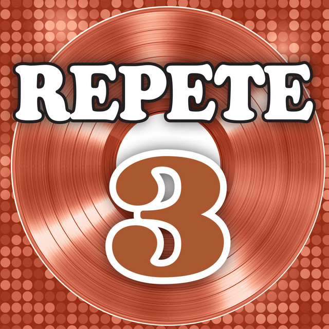Repete 3 (Spievajúci herci) cover art