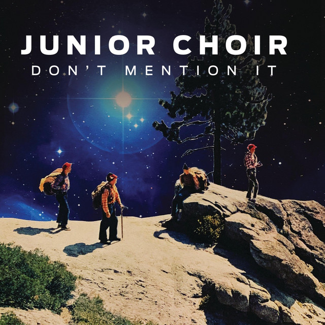 Don't Mention It cover art