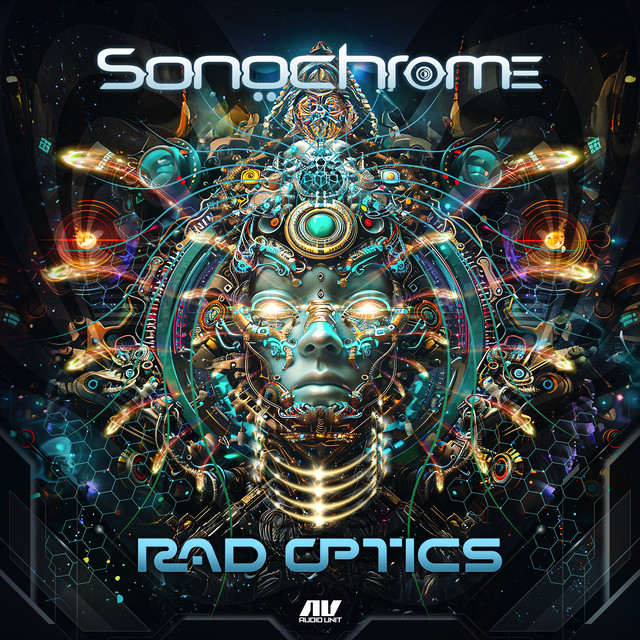 Rad Optics album art