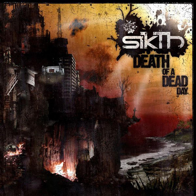 Death Of A Dead Day cover art