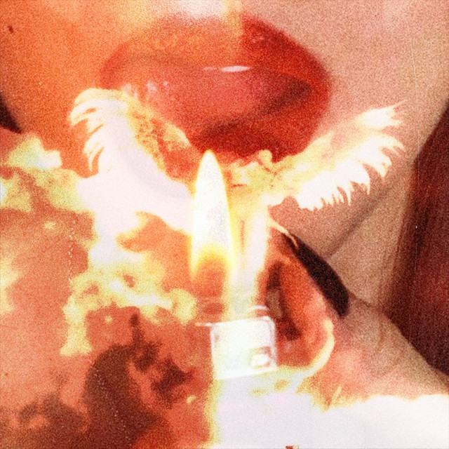 Burn cover art