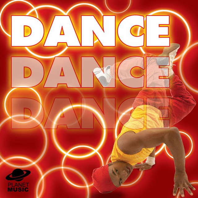 Dance Dance Dance cover art
