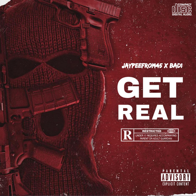 Get Real cover art
