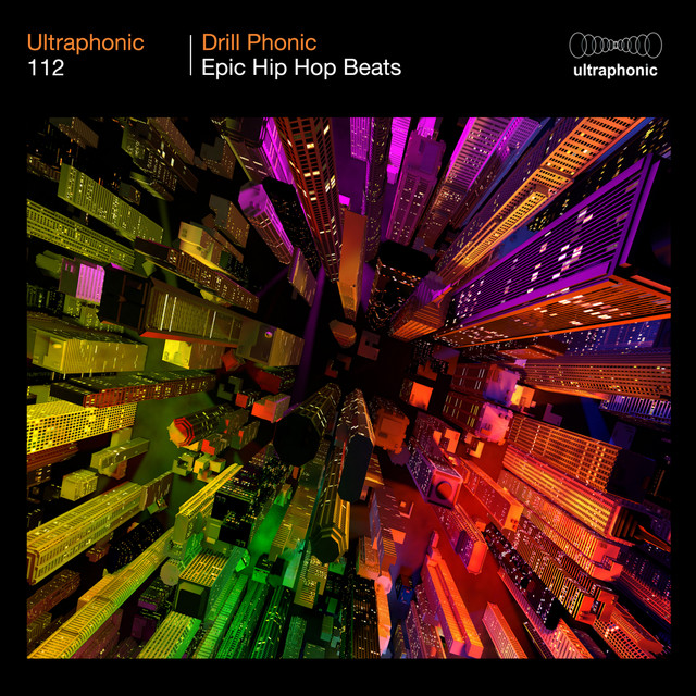 Drill Phonic (Epic Hip Hop Beats) cover art