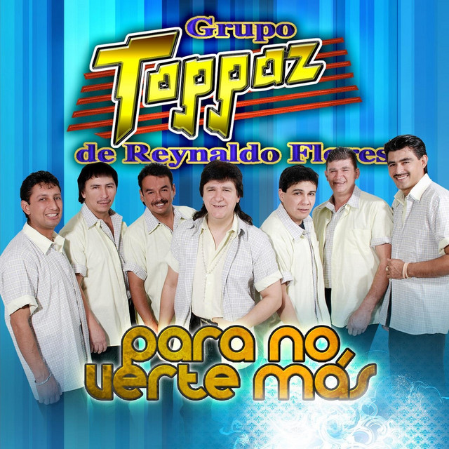 Para No Verte Más cover art
