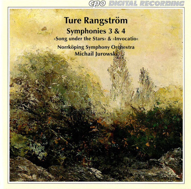 Symphony No. 4 in D Minor, "Invocatio": I. Preludio. Largo pesante