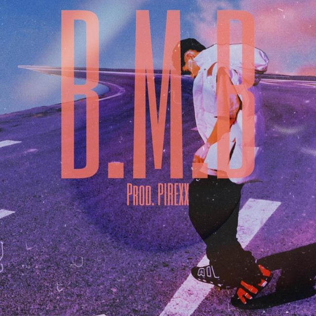 B.M.B cover art
