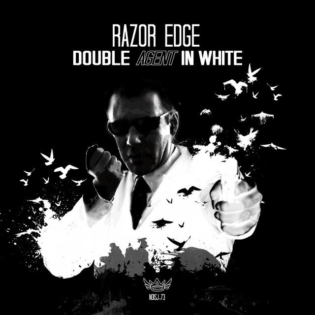 Double Agent in White cover art