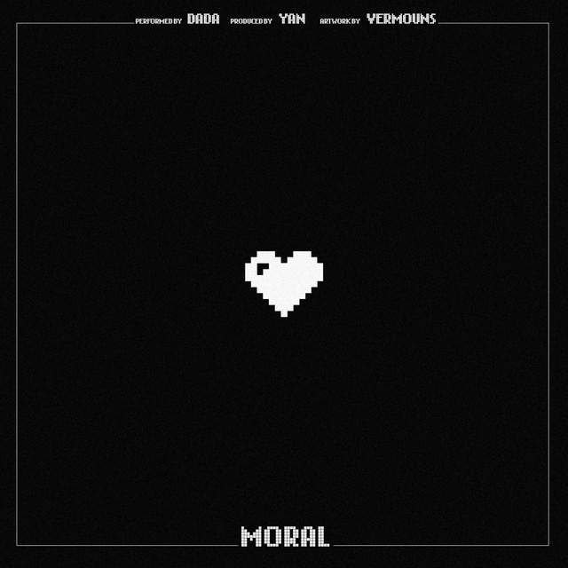 MORAL cover art
