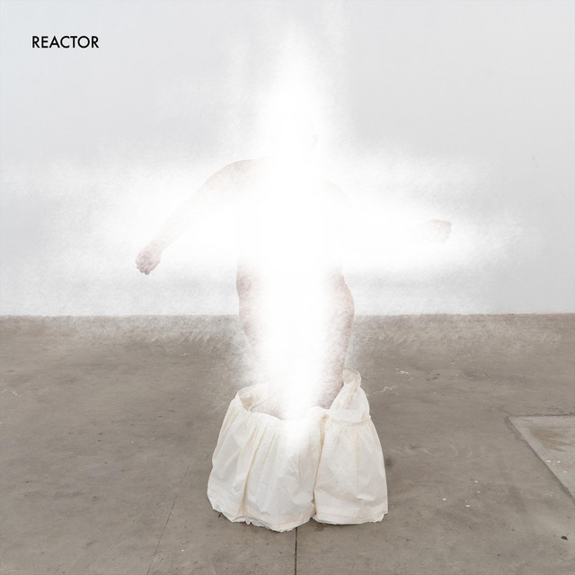 Reactor cover art