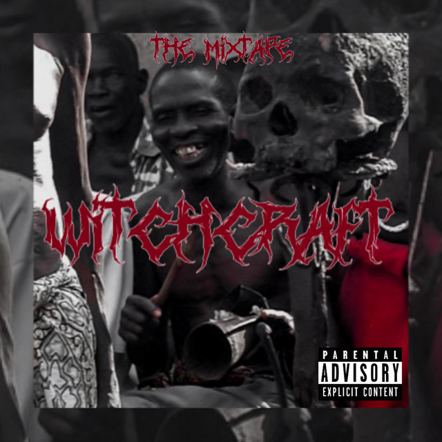 witchcraft cover art