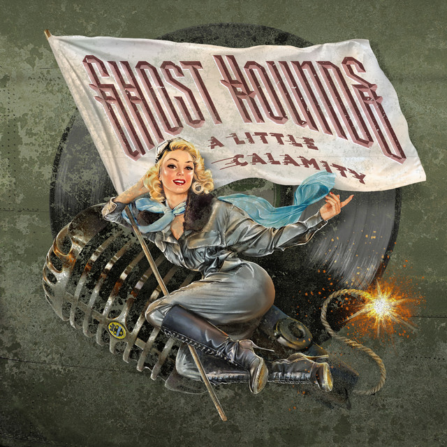 A Little Calamity cover art