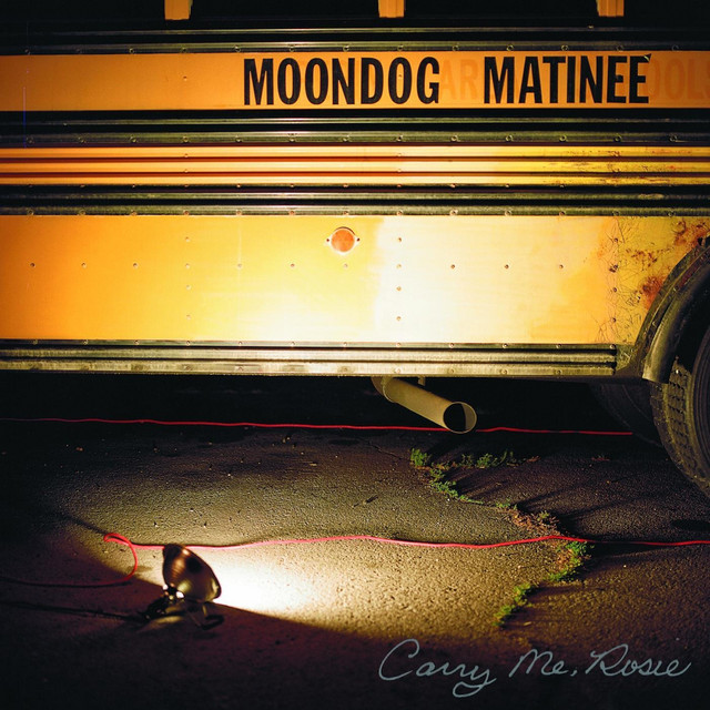 Carry Me, Rosie cover art