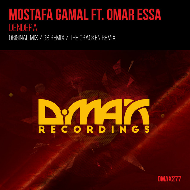 Dendera - The Cracken Remix cover art