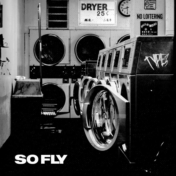 So Fly cover art