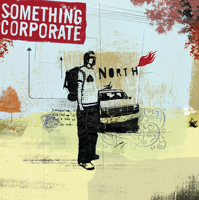 North cover art