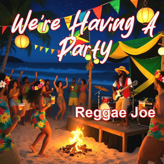 Raggae Joe
