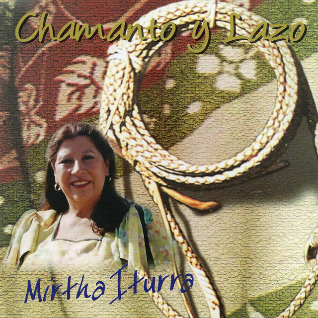 Chamanto y Lazo cover art