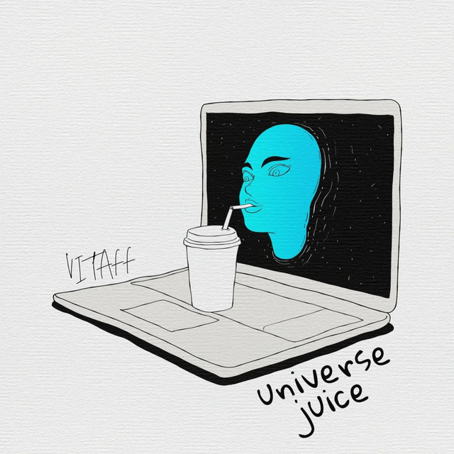 Universe Juice cover art