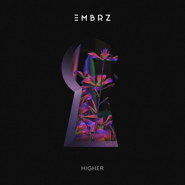 Higher cover art