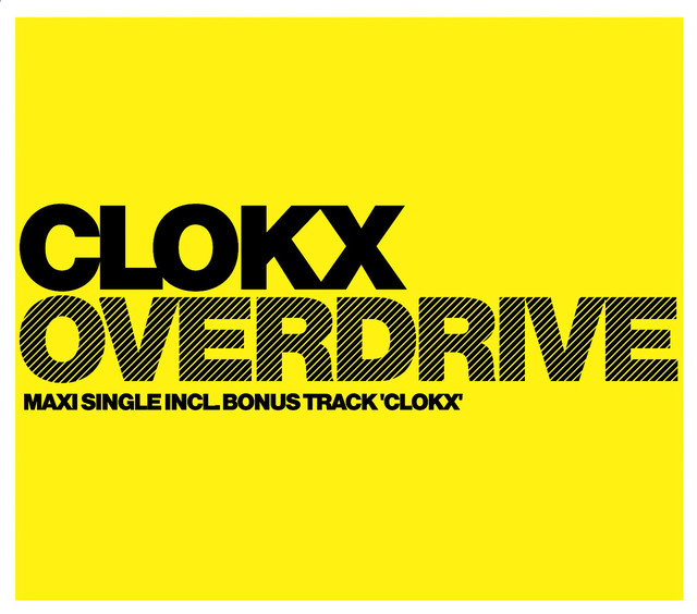 Overdrive cover art