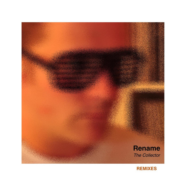 The Collector (Remixes) cover art