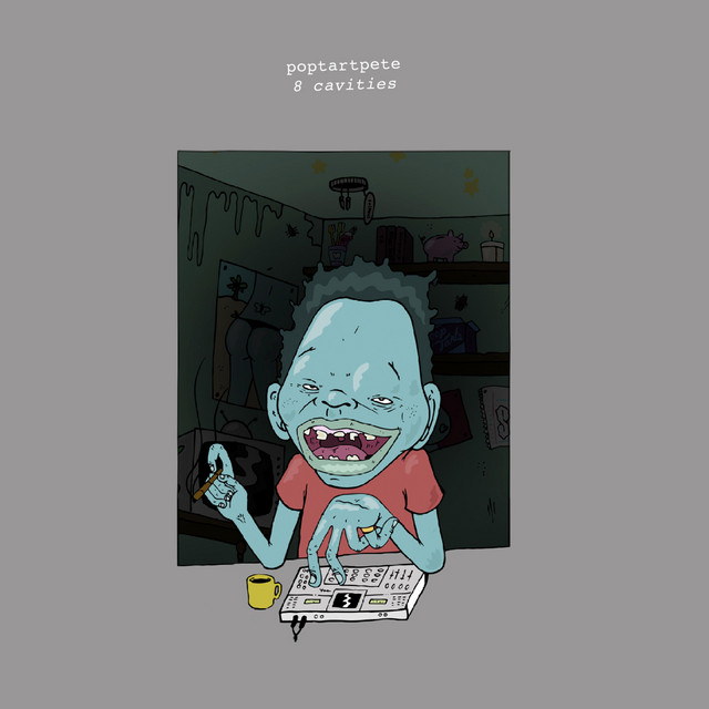 8 Cavities cover art