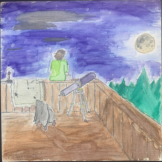 Stargazing cover art