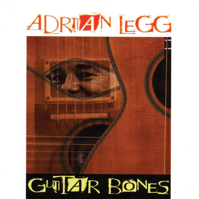 Guitar Bones cover art