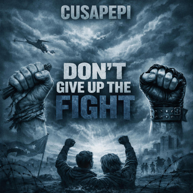 Don't Give Up the Fight